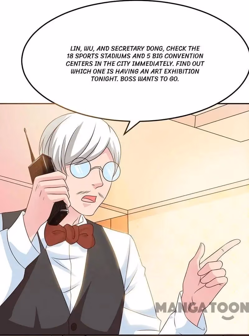 Read My Badass CEO Daddy chapter 21 image 30 on Lezhin
