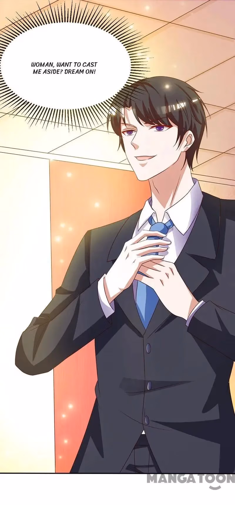 Read My Badass CEO Daddy chapter 21 image 31 on Lezhin