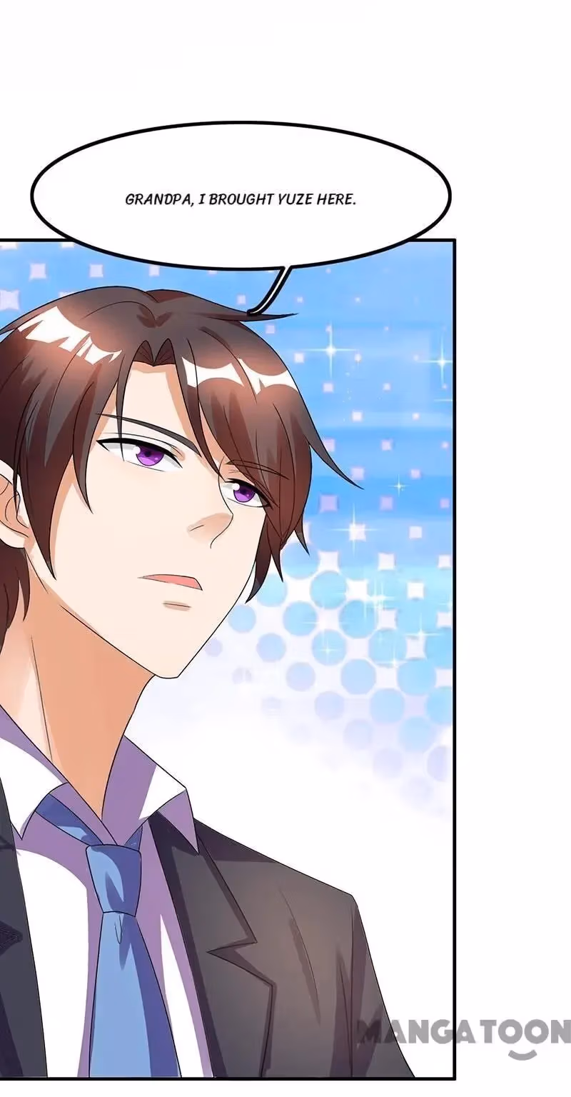 Read My Badass CEO Daddy chapter 21 image 7 on Lezhin