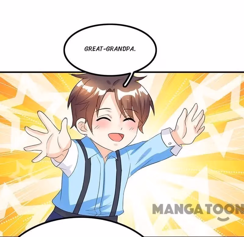 Read My Badass CEO Daddy chapter 21 image 8 on Lezhin