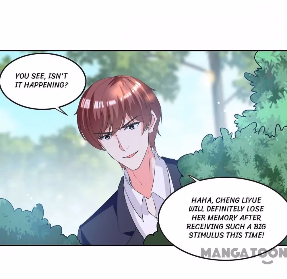 Read My Badass CEO Daddy chapter 210 image 1 on Lezhin