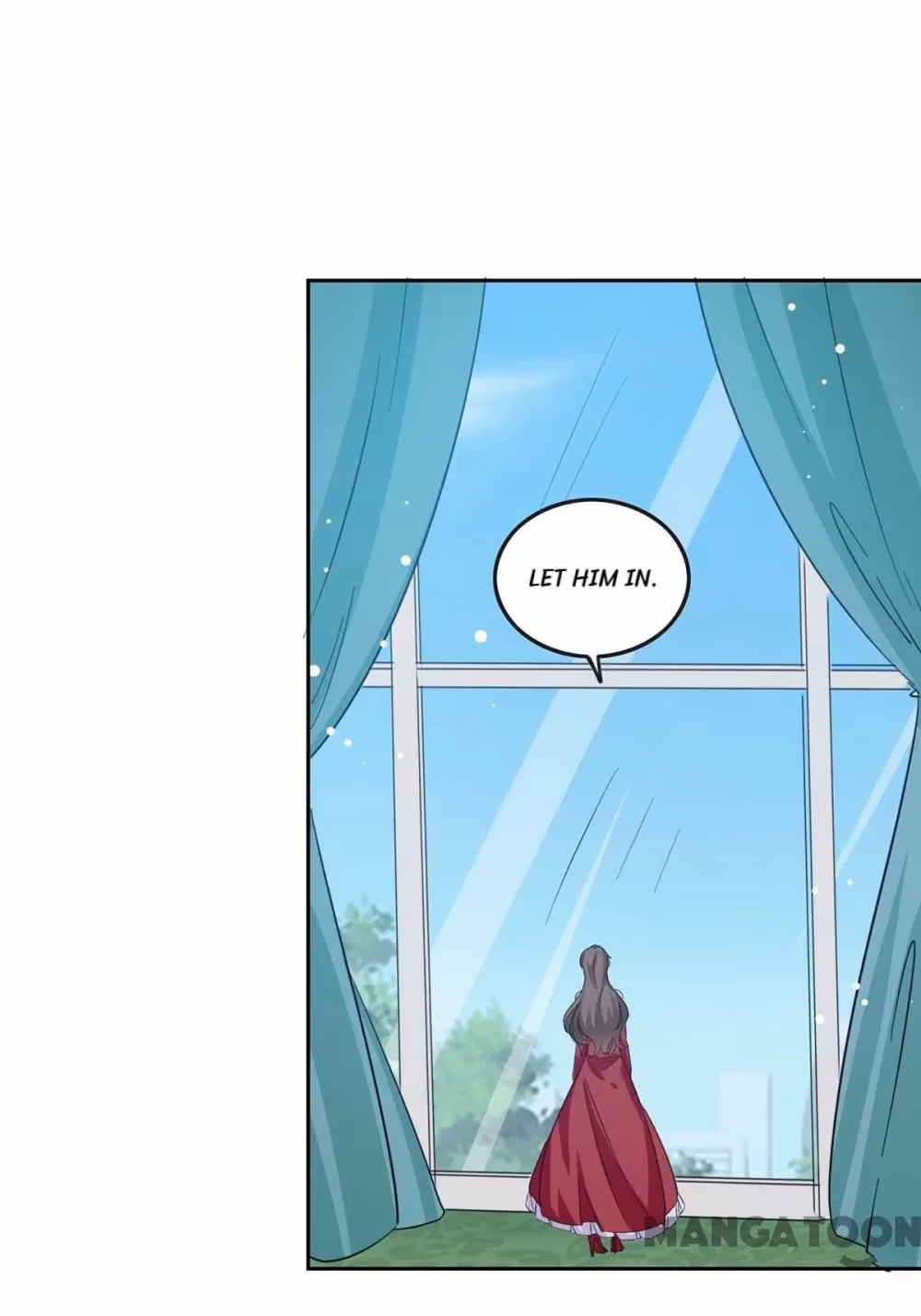 Read My Badass CEO Daddy chapter 210 image 10 on Lezhin