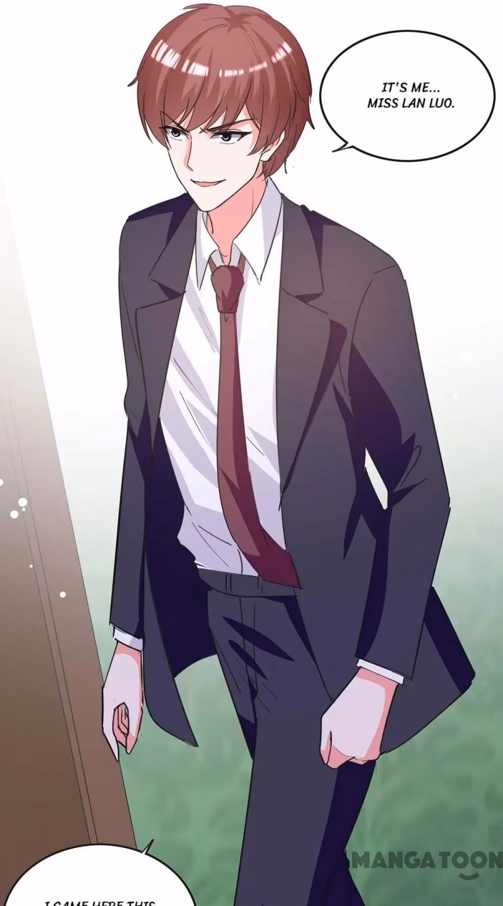 Read My Badass CEO Daddy chapter 210 image 12 on Lezhin