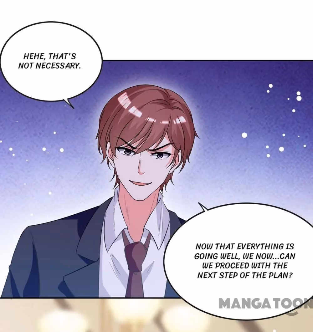 Read My Badass CEO Daddy chapter 210 image 17 on Lezhin