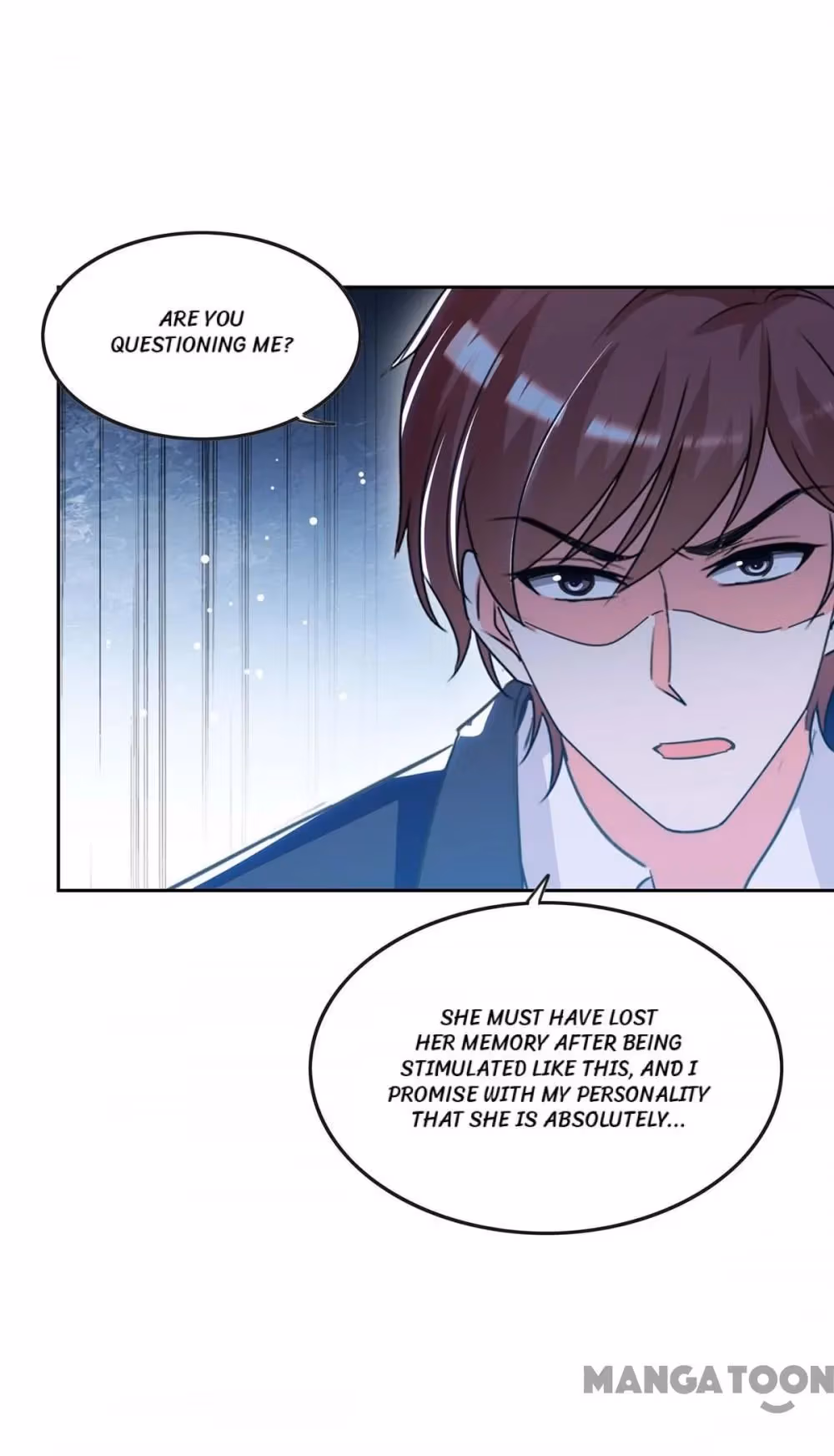 Read My Badass CEO Daddy chapter 210 image 19 on Lezhin