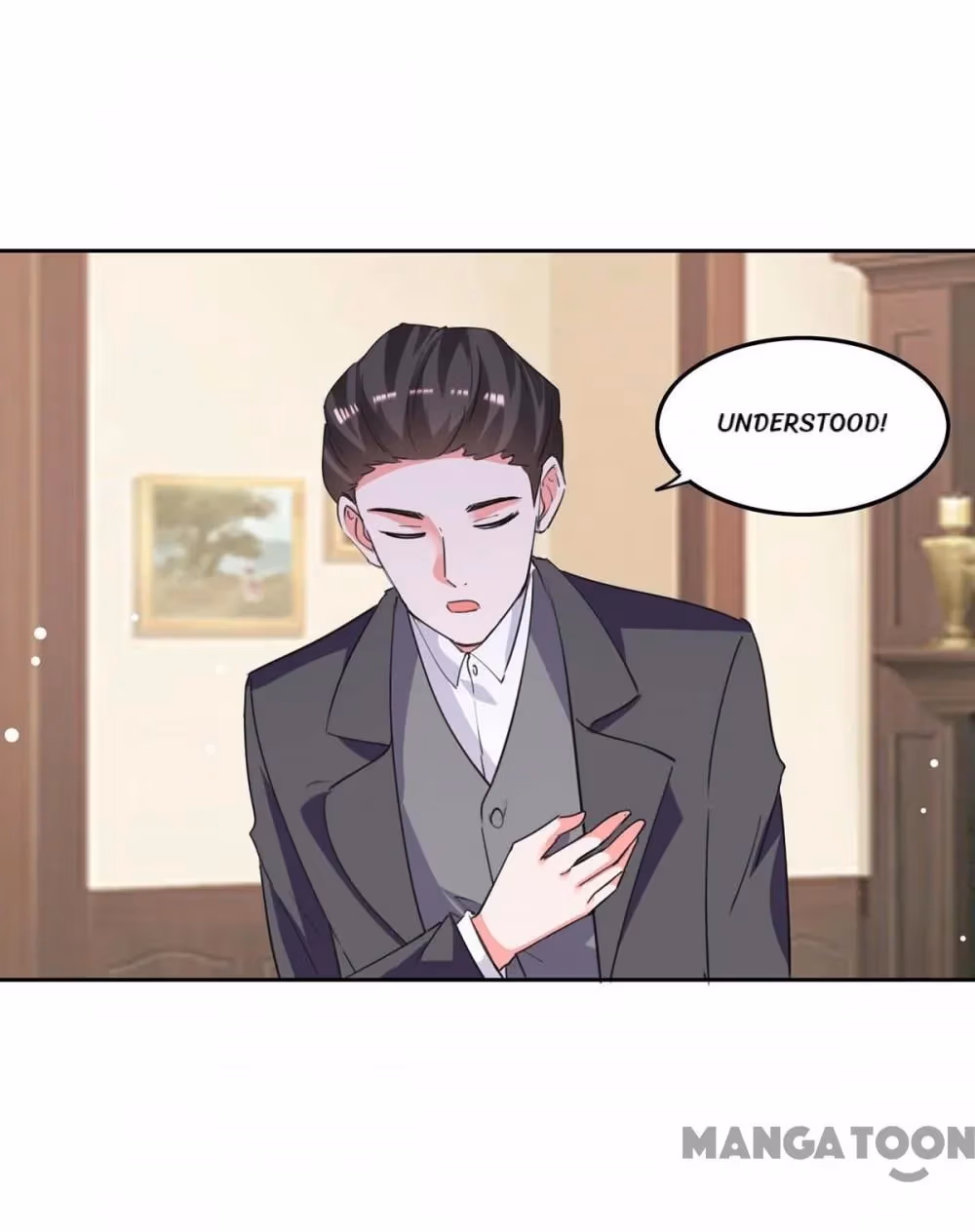 Read My Badass CEO Daddy chapter 210 image 26 on Lezhin