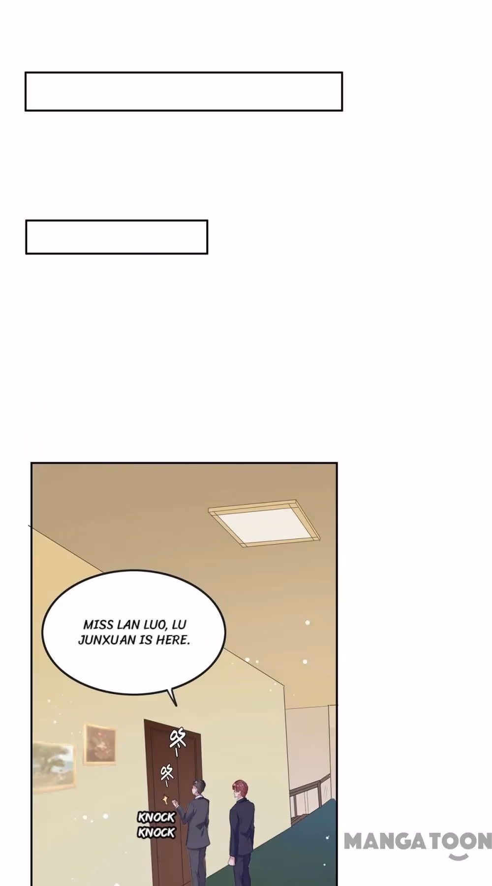 Read My Badass CEO Daddy chapter 210 image 8 on Lezhin