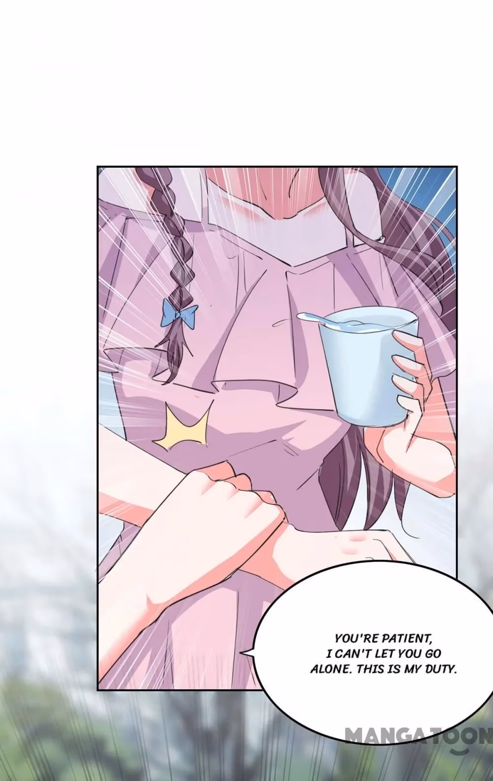 Read My Badass CEO Daddy chapter 211 image 1 on Lezhin
