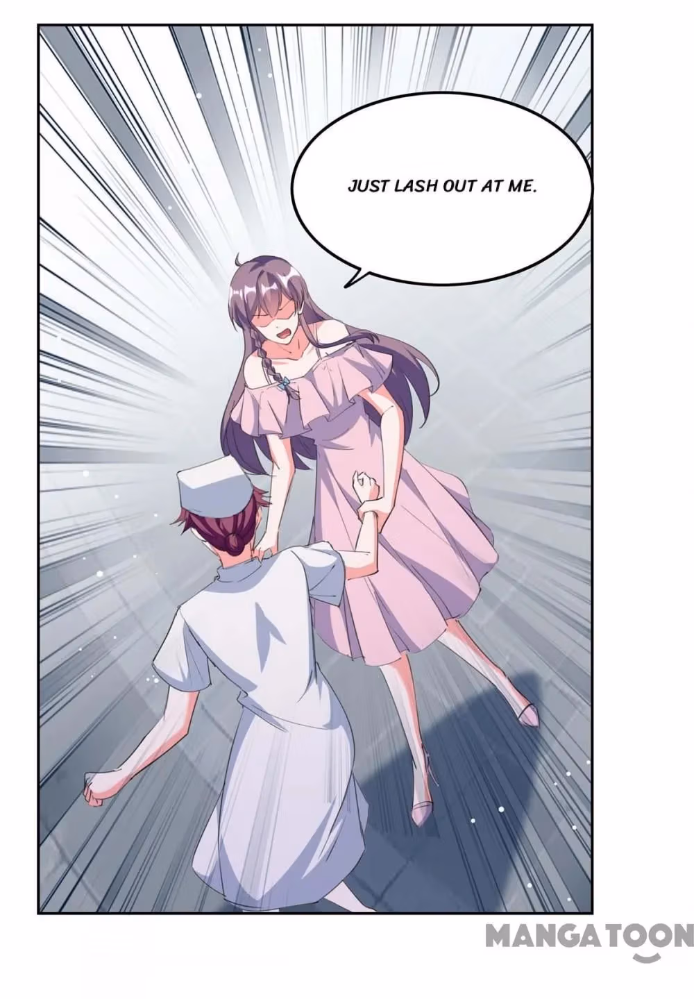 Read My Badass CEO Daddy chapter 211 image 11 on Lezhin