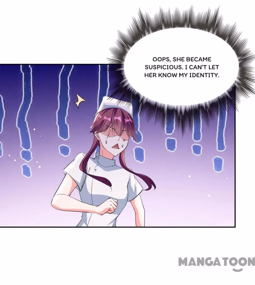 Read My Badass CEO Daddy chapter 211 image 14 on Lezhin