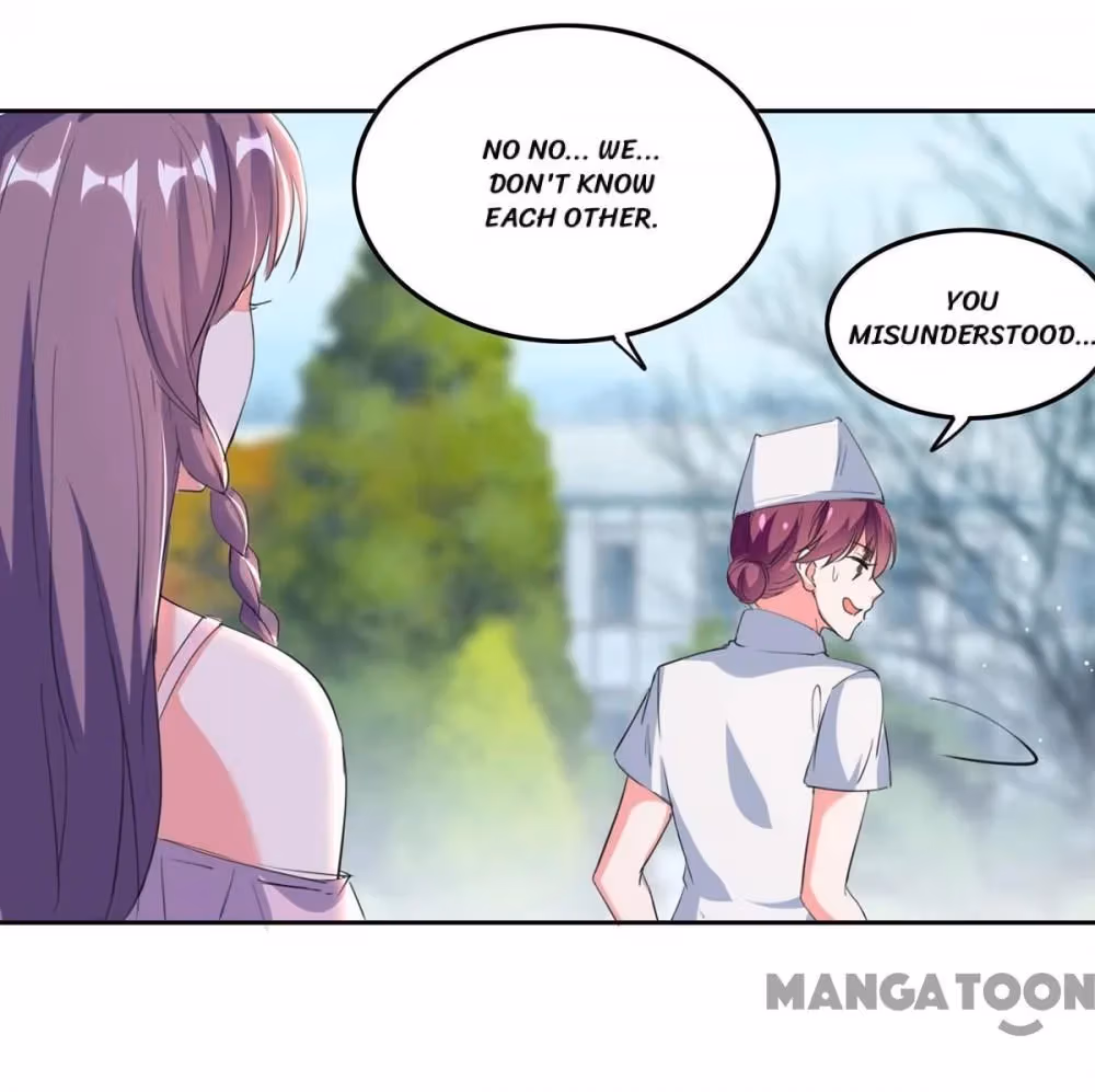 Read My Badass CEO Daddy chapter 211 image 16 on Lezhin