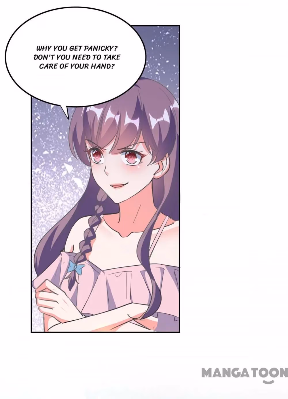 Read My Badass CEO Daddy chapter 211 image 17 on Lezhin