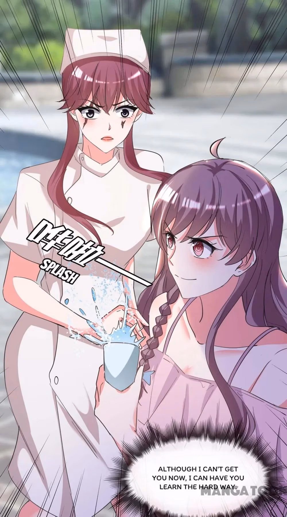 Read My Badass CEO Daddy chapter 211 image 2 on Lezhin