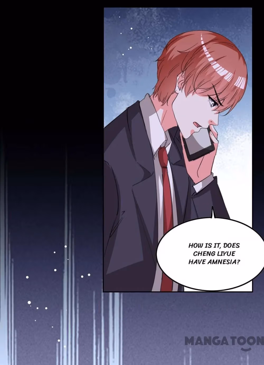 Read My Badass CEO Daddy chapter 211 image 29 on Lezhin