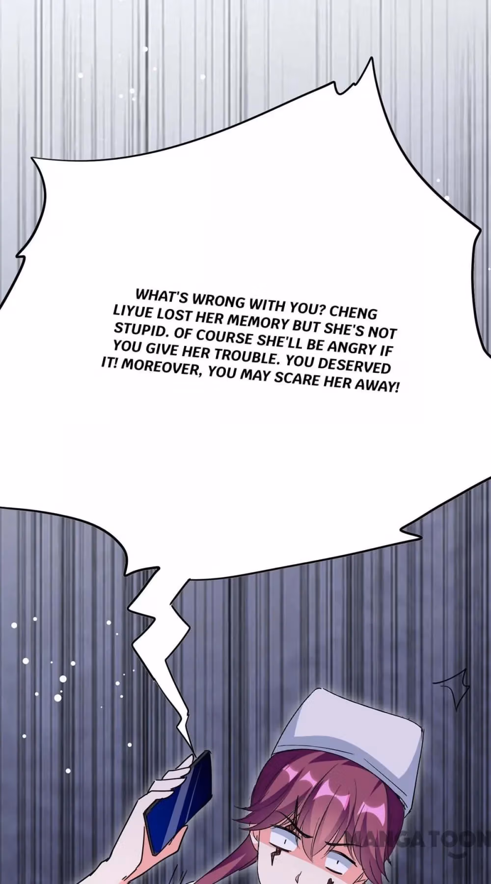 Read My Badass CEO Daddy chapter 211 image 33 on Lezhin