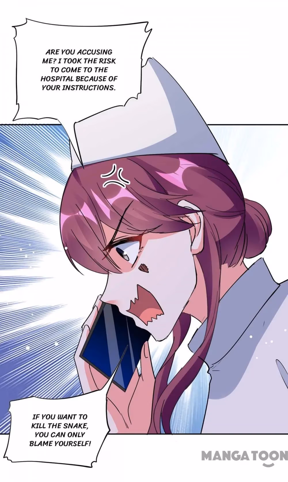 Read My Badass CEO Daddy chapter 212 image 0 on Lezhin