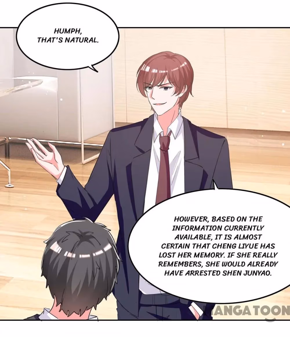 Read My Badass CEO Daddy chapter 212 image 10 on Lezhin