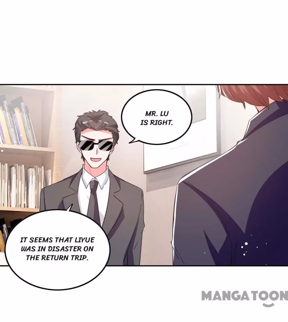 Read My Badass CEO Daddy chapter 212 image 11 on Lezhin