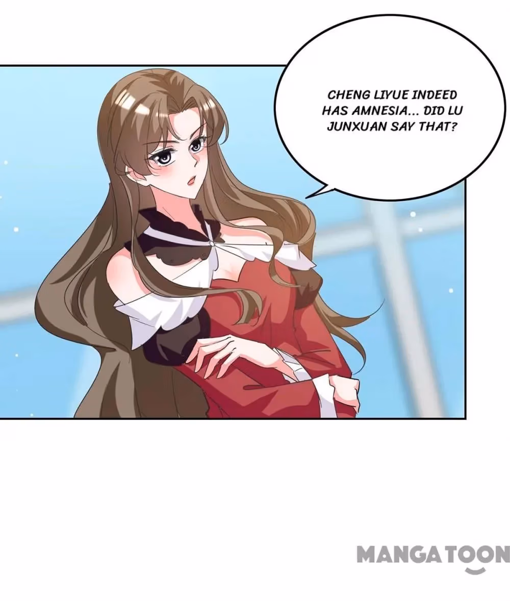 Read My Badass CEO Daddy chapter 212 image 13 on Lezhin