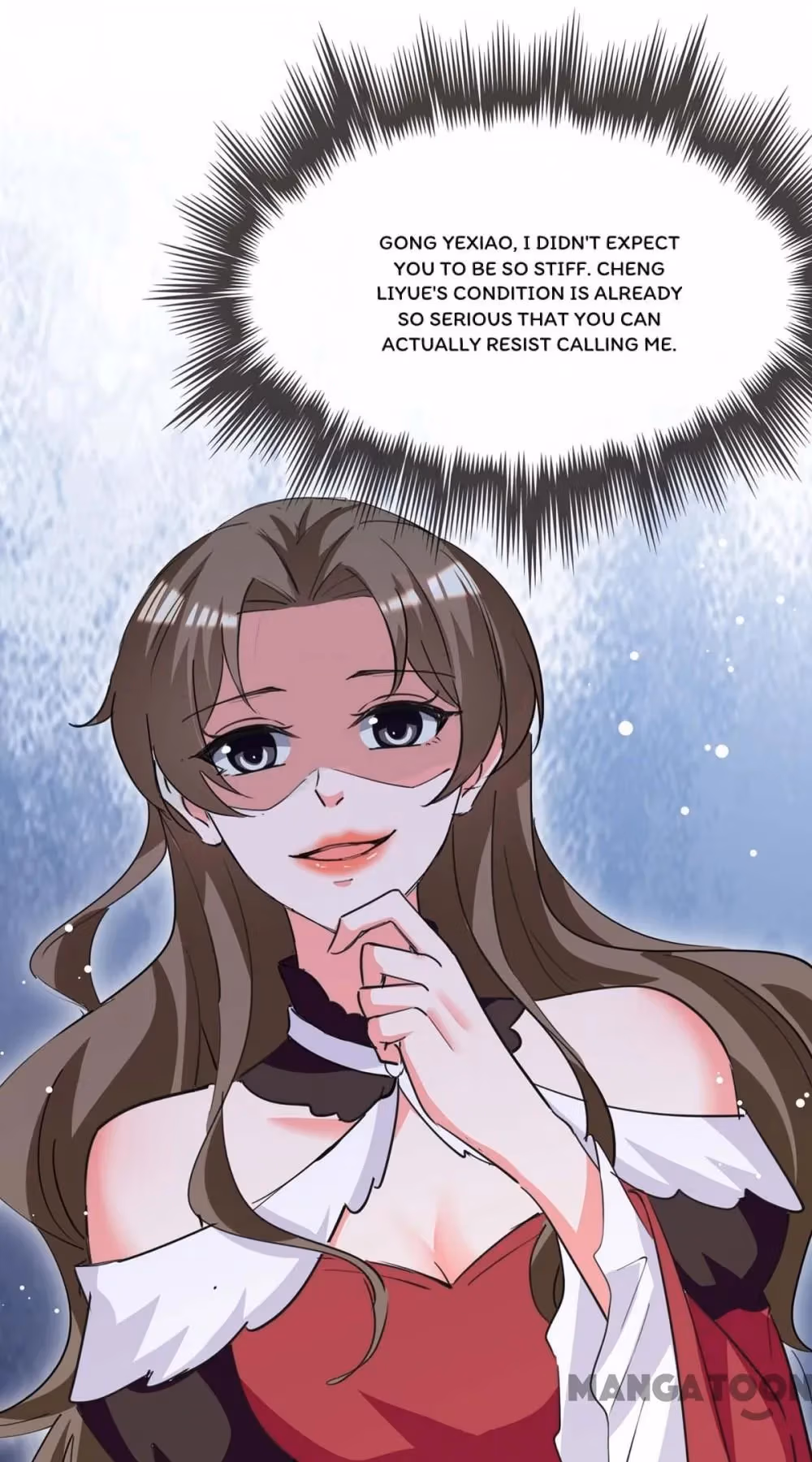 Read My Badass CEO Daddy chapter 212 image 17 on Lezhin