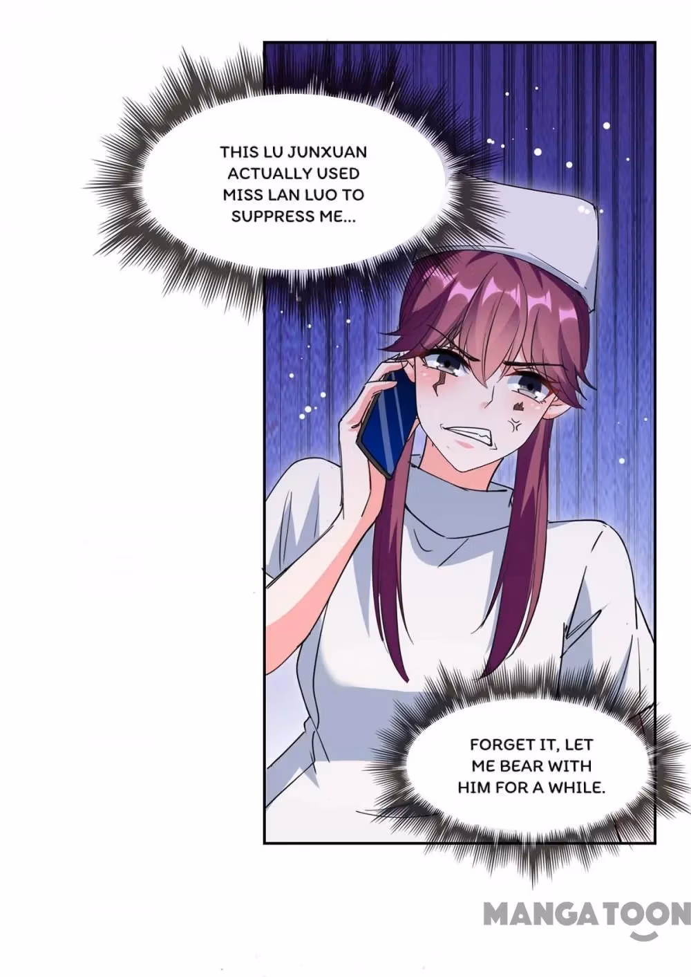 Read My Badass CEO Daddy chapter 212 image 2 on Lezhin