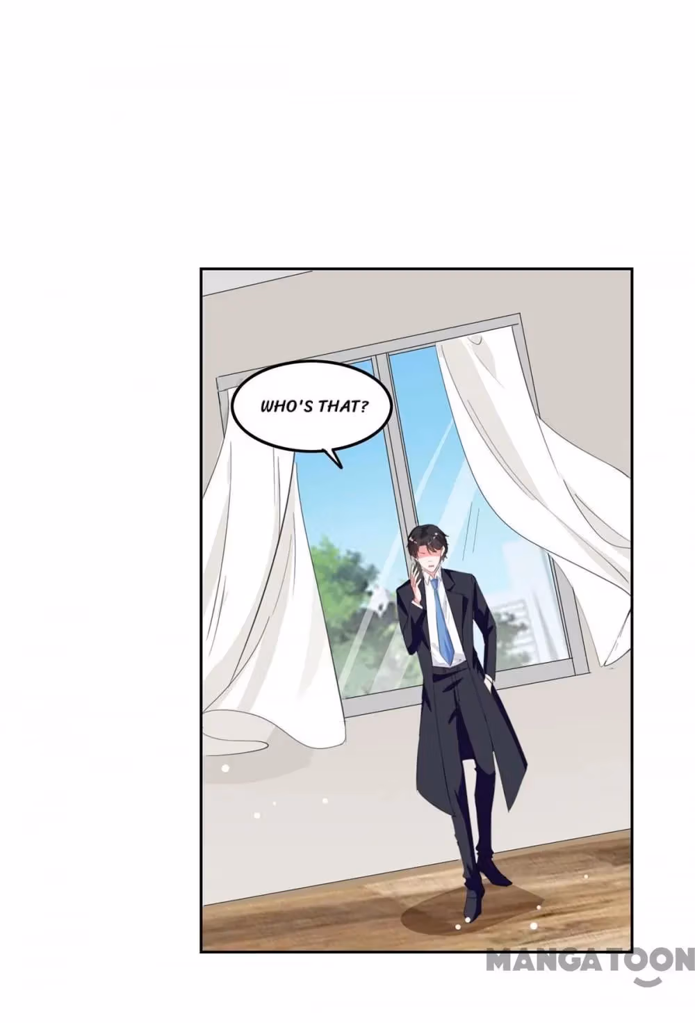 Read My Badass CEO Daddy chapter 212 image 20 on Lezhin