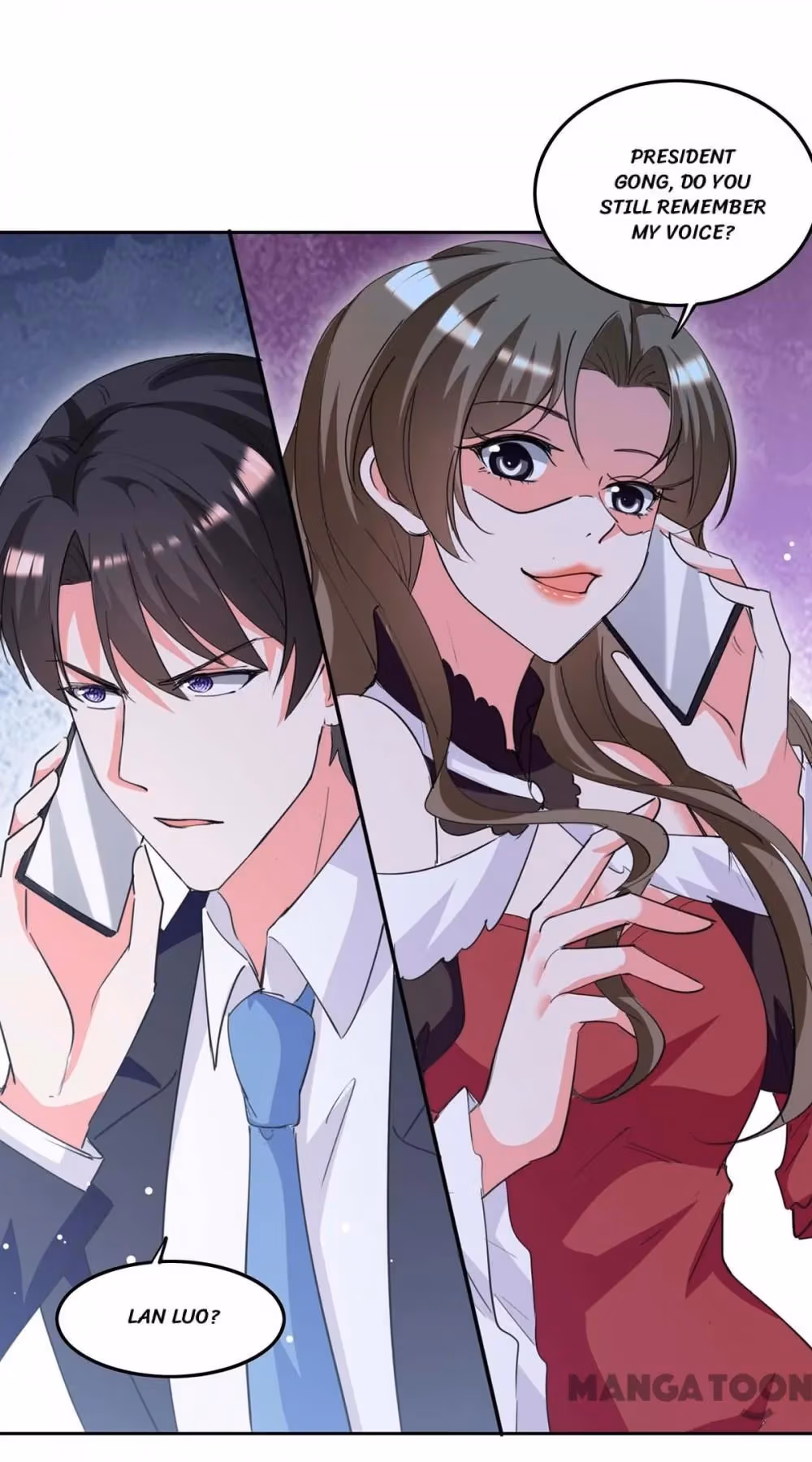 Read My Badass CEO Daddy chapter 212 image 21 on Lezhin