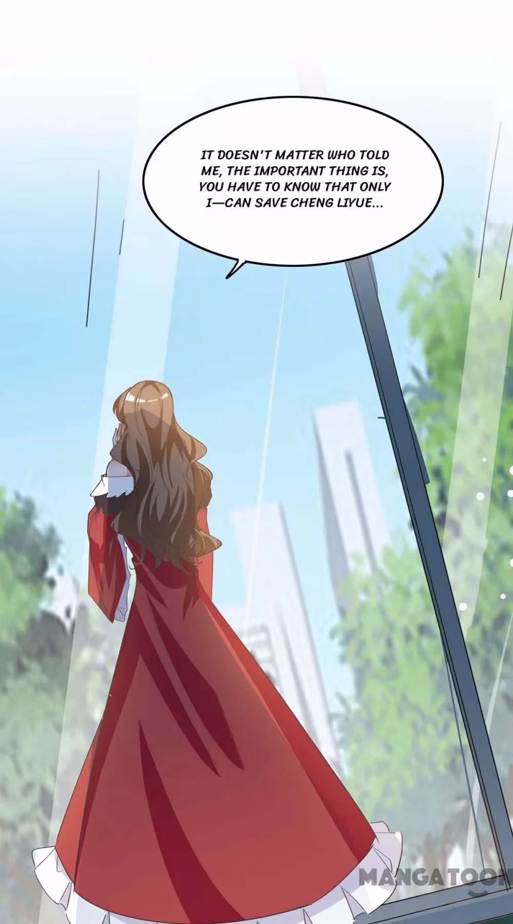 Read My Badass CEO Daddy chapter 212 image 29 on Lezhin