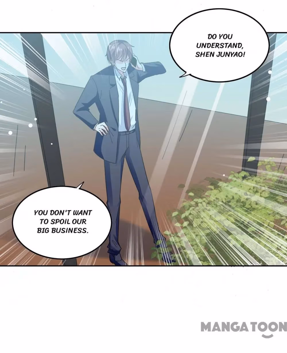 Read My Badass CEO Daddy chapter 212 image 3 on Lezhin