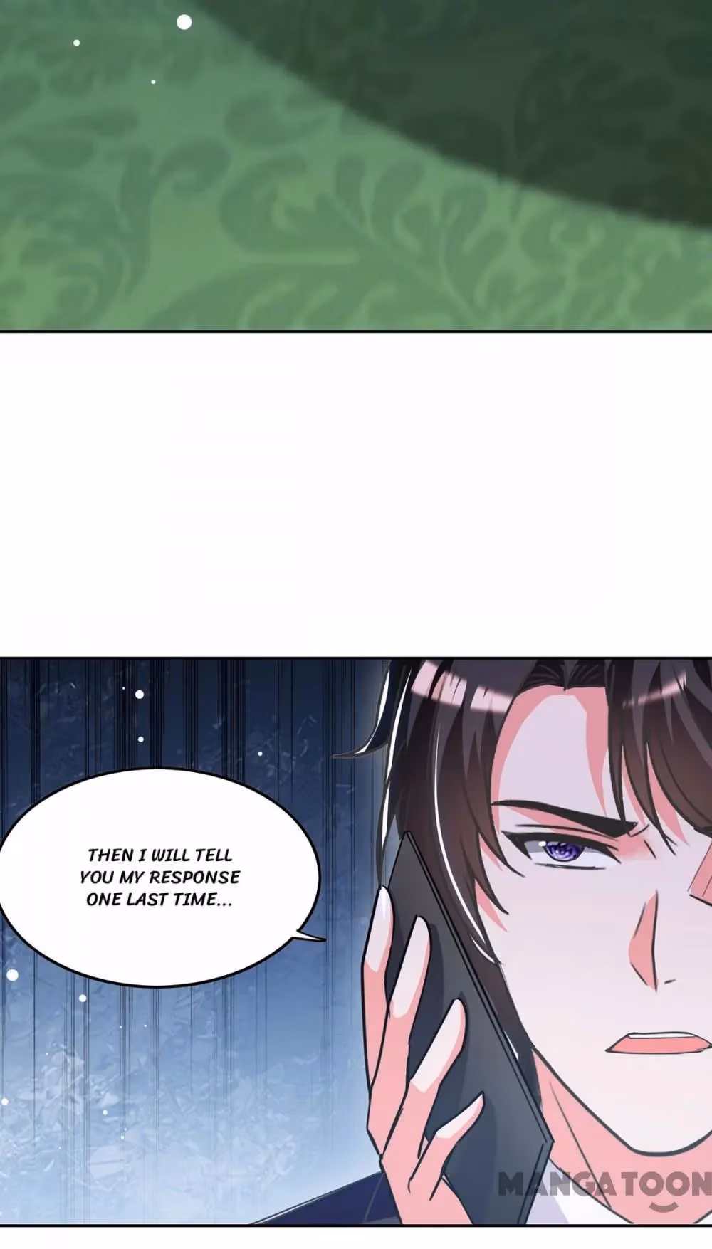 Read My Badass CEO Daddy chapter 212 image 31 on Lezhin