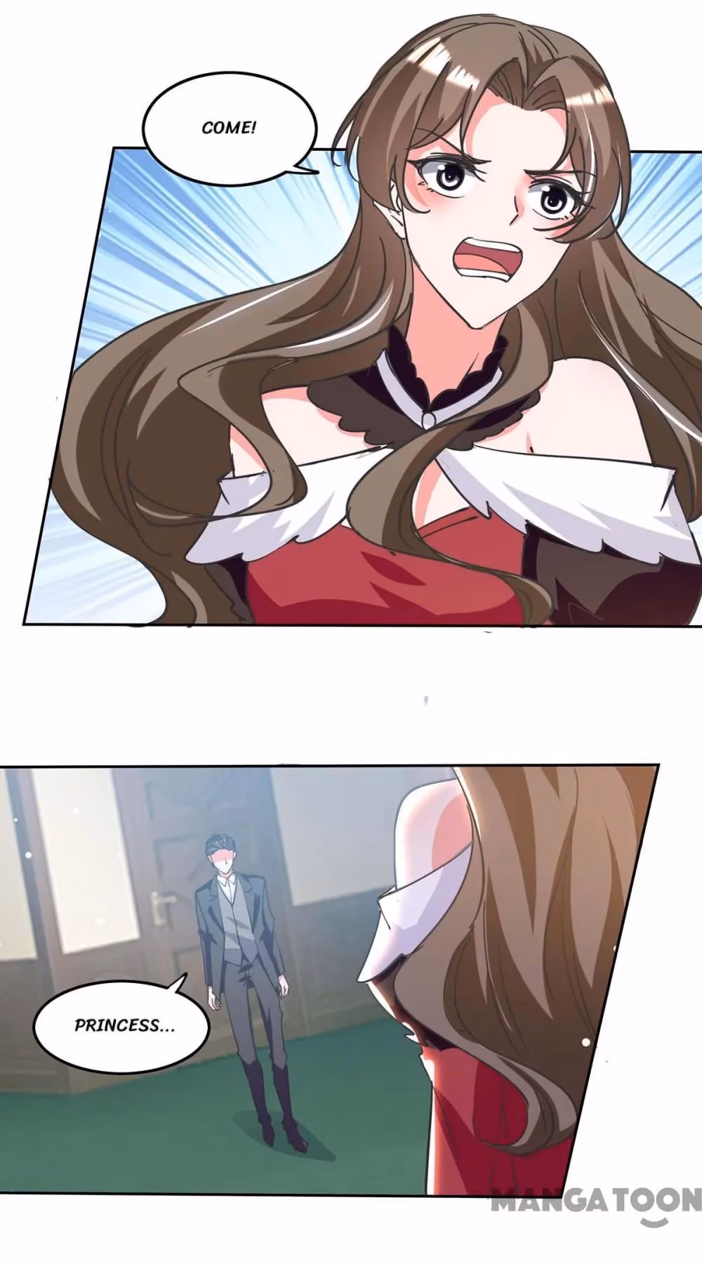 Read My Badass CEO Daddy chapter 212 image 34 on Lezhin
