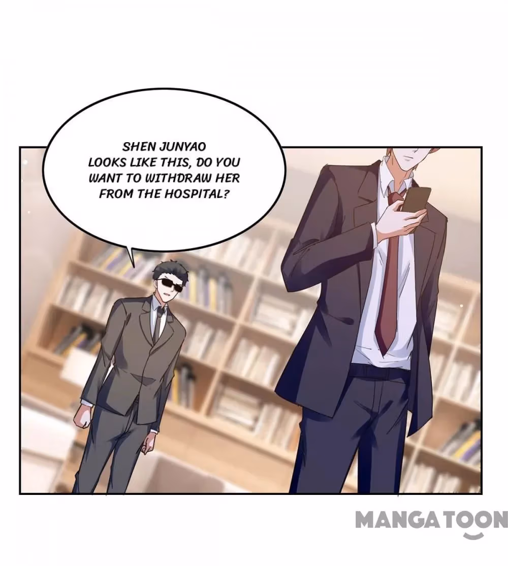 Read My Badass CEO Daddy chapter 212 image 6 on Lezhin
