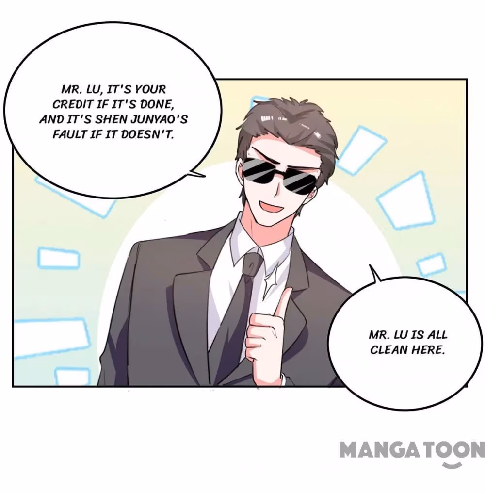 Read My Badass CEO Daddy chapter 212 image 9 on Lezhin