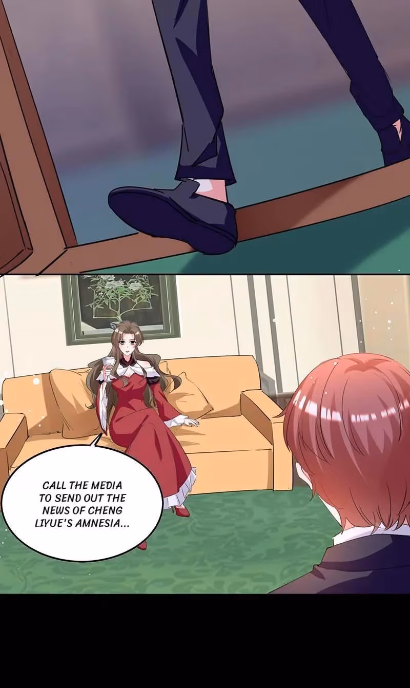 Read My Badass CEO Daddy chapter 213 image 11 on Lezhin