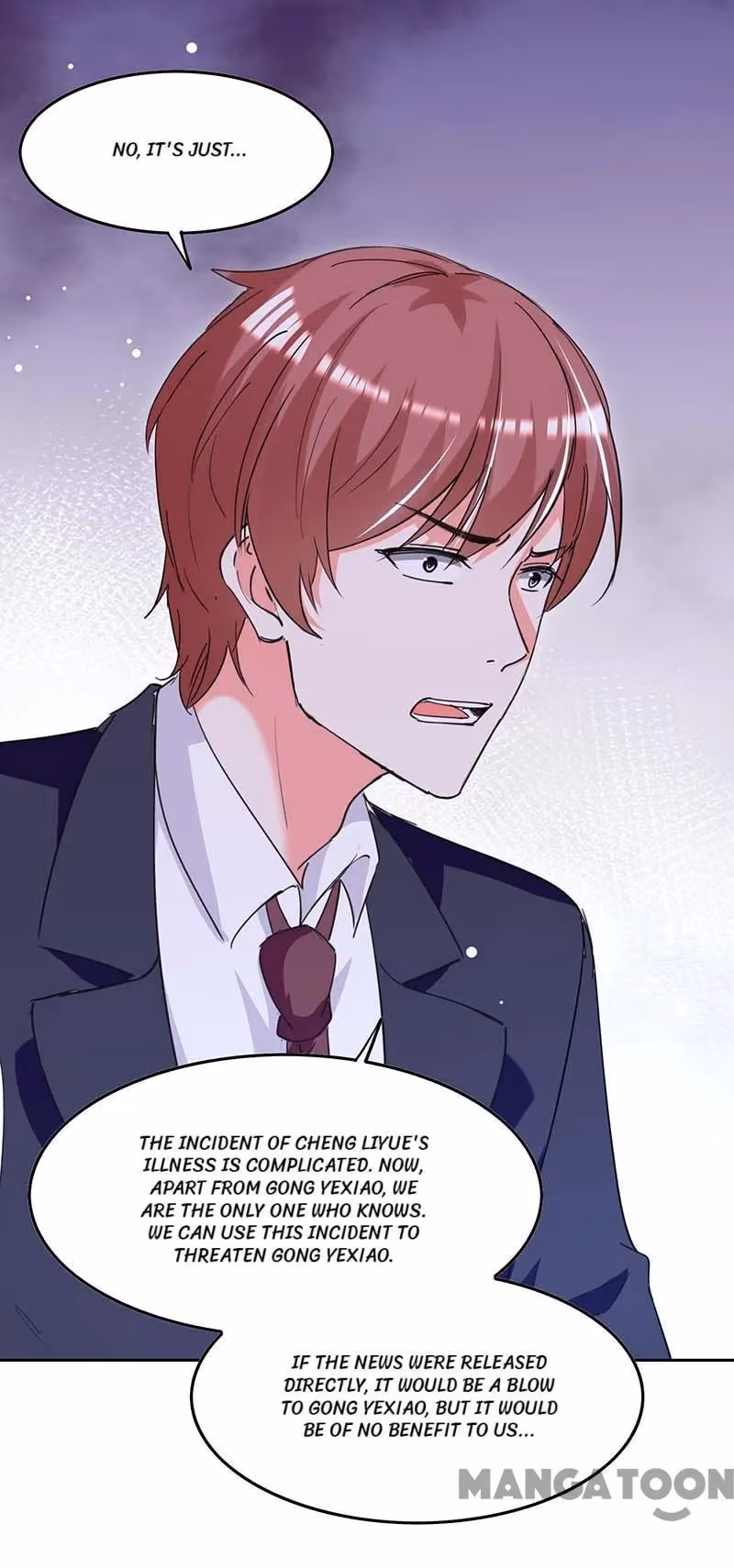 Read My Badass CEO Daddy chapter 213 image 13 on Lezhin