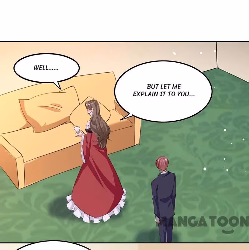 Read My Badass CEO Daddy chapter 213 image 19 on Lezhin
