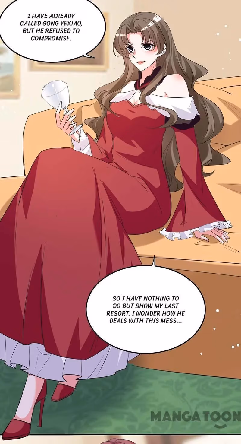 Read My Badass CEO Daddy chapter 213 image 20 on Lezhin