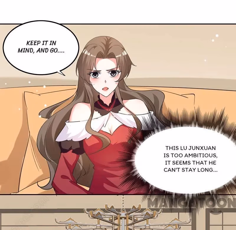 Read My Badass CEO Daddy chapter 213 image 23 on Lezhin