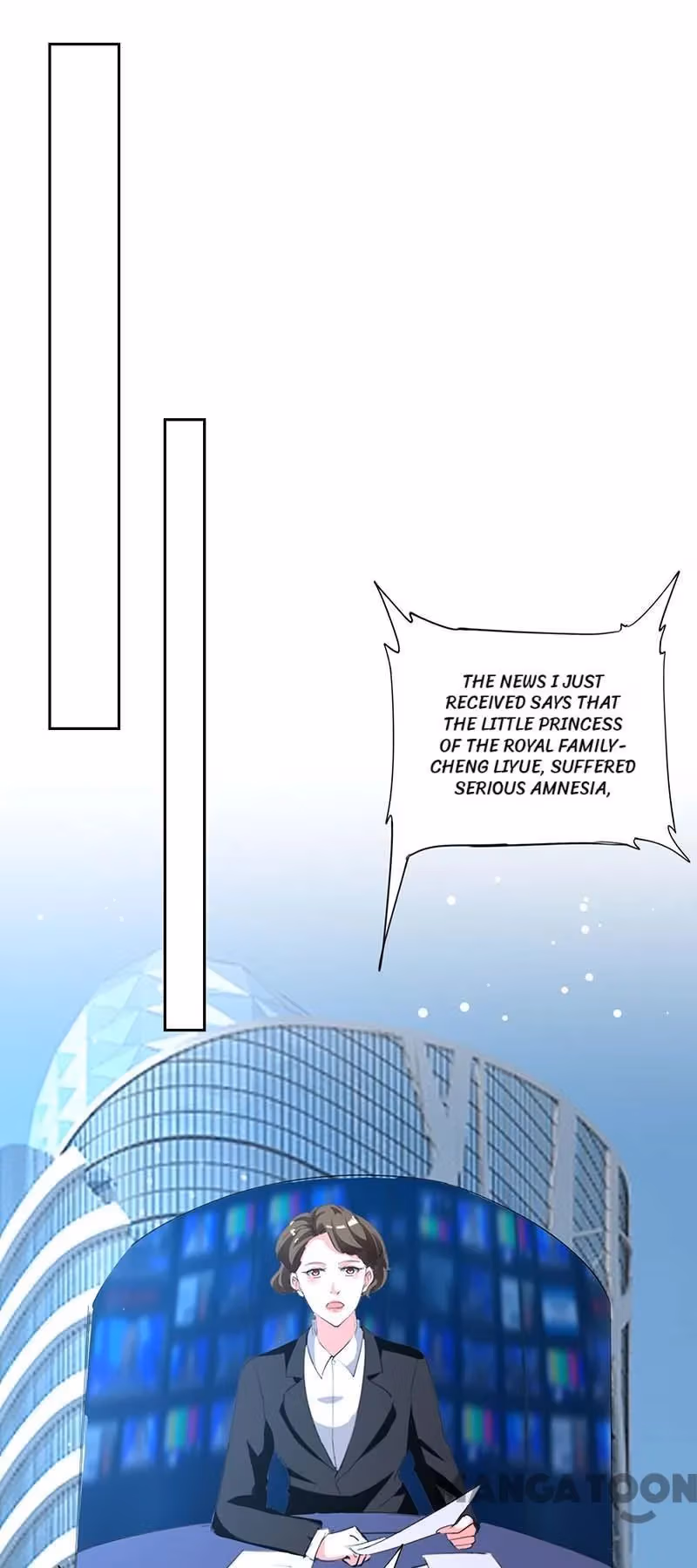 Read My Badass CEO Daddy chapter 213 image 25 on Lezhin