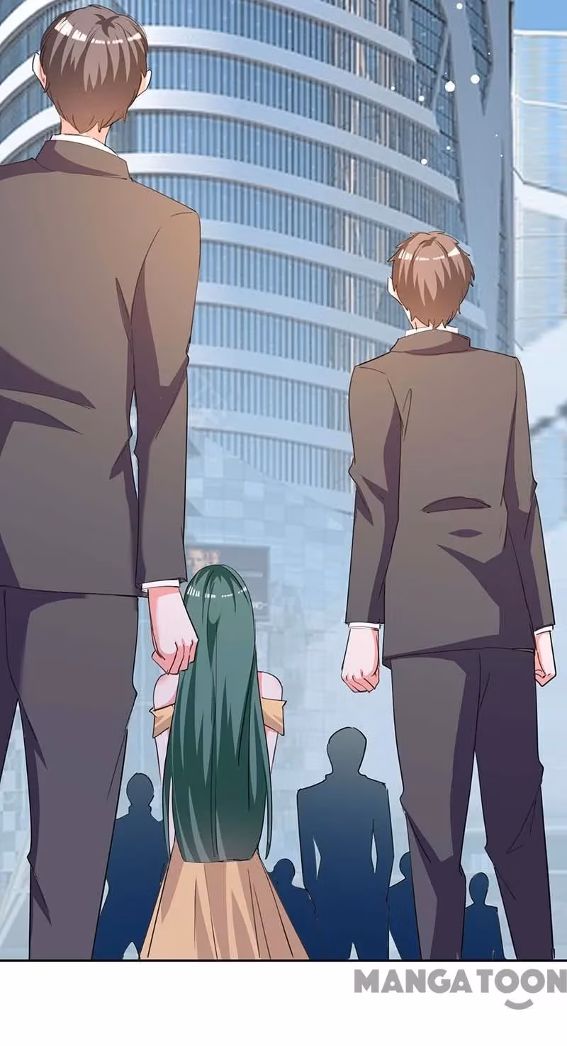 Read My Badass CEO Daddy chapter 213 image 27 on Lezhin