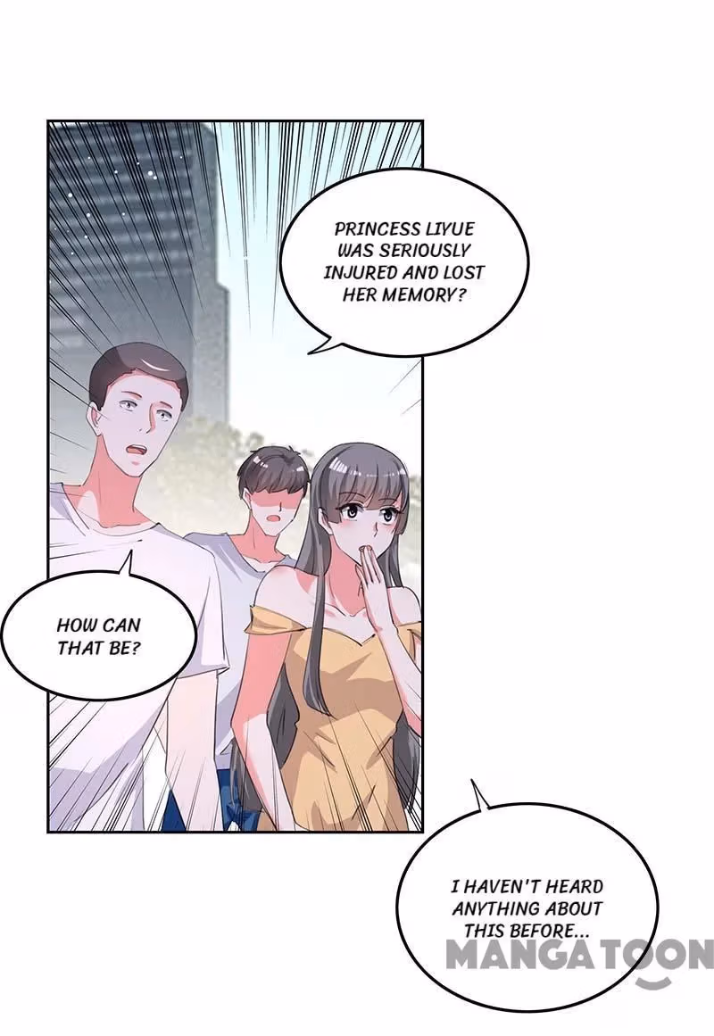 Read My Badass CEO Daddy chapter 213 image 28 on Lezhin