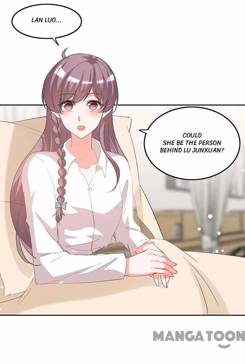 Read My Badass CEO Daddy chapter 213 image 3 on Lezhin