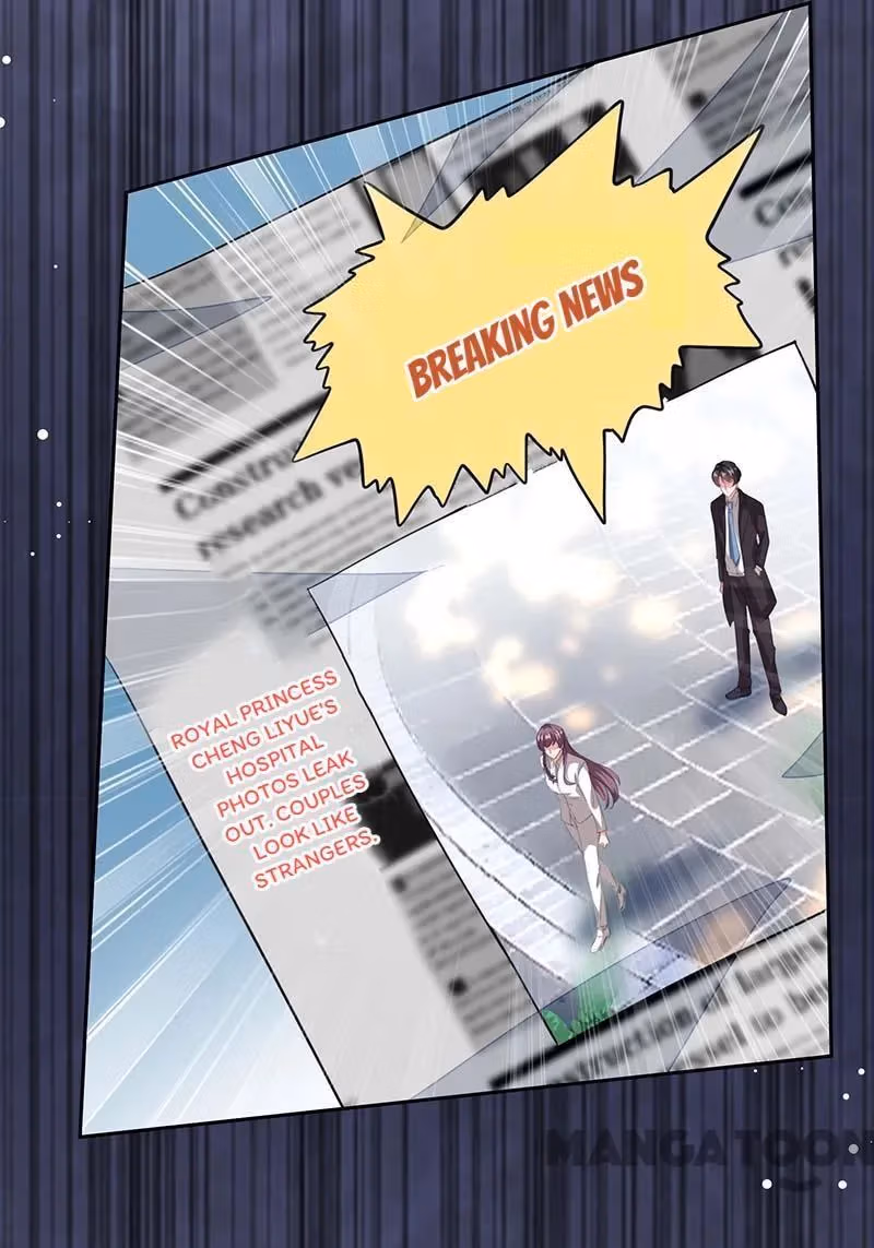 Read My Badass CEO Daddy chapter 213 image 32 on Lezhin