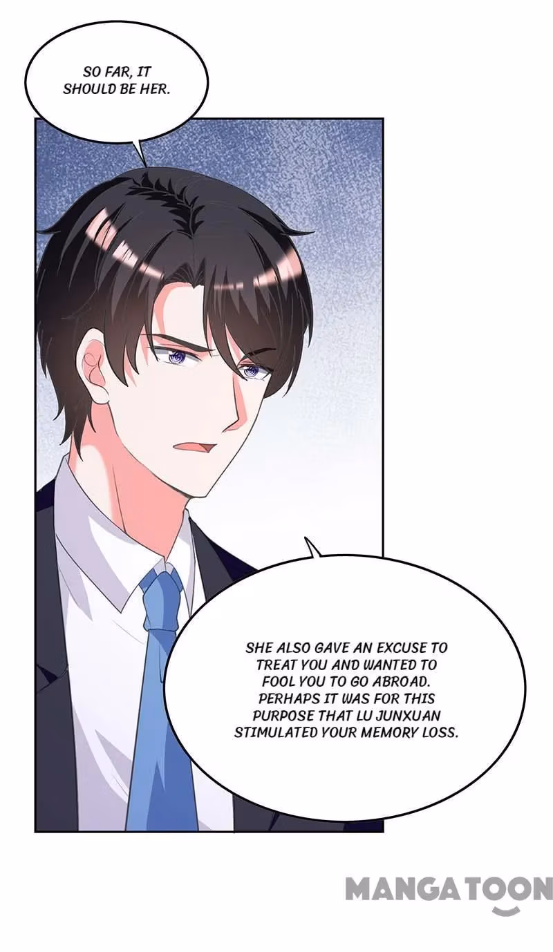 Read My Badass CEO Daddy chapter 213 image 4 on Lezhin