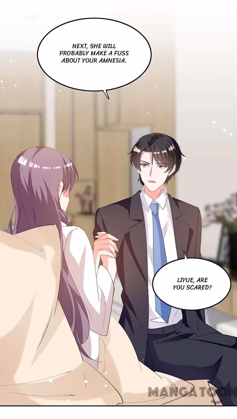 Read My Badass CEO Daddy chapter 213 image 6 on Lezhin