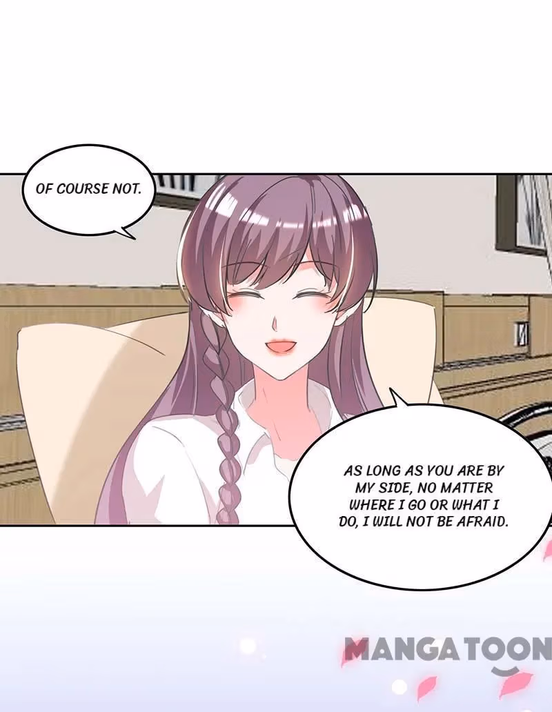 Read My Badass CEO Daddy chapter 213 image 7 on Lezhin