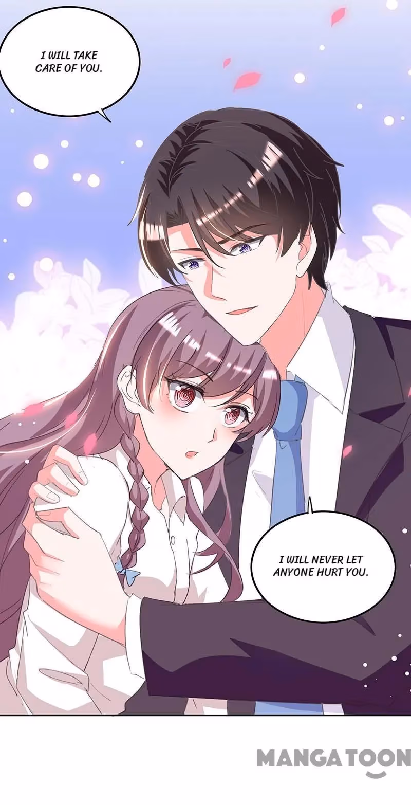 Read My Badass CEO Daddy chapter 213 image 8 on Lezhin