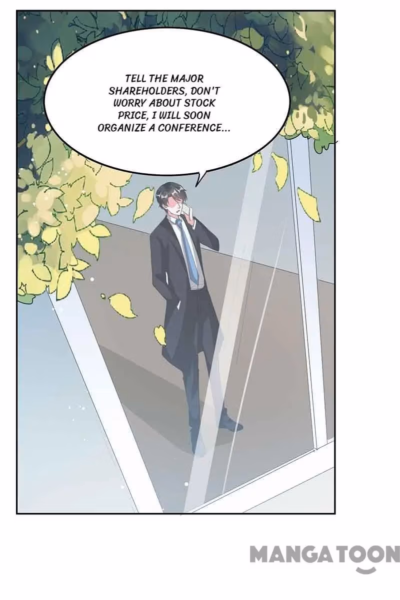 Read My Badass CEO Daddy chapter 214 image 1 on Lezhin