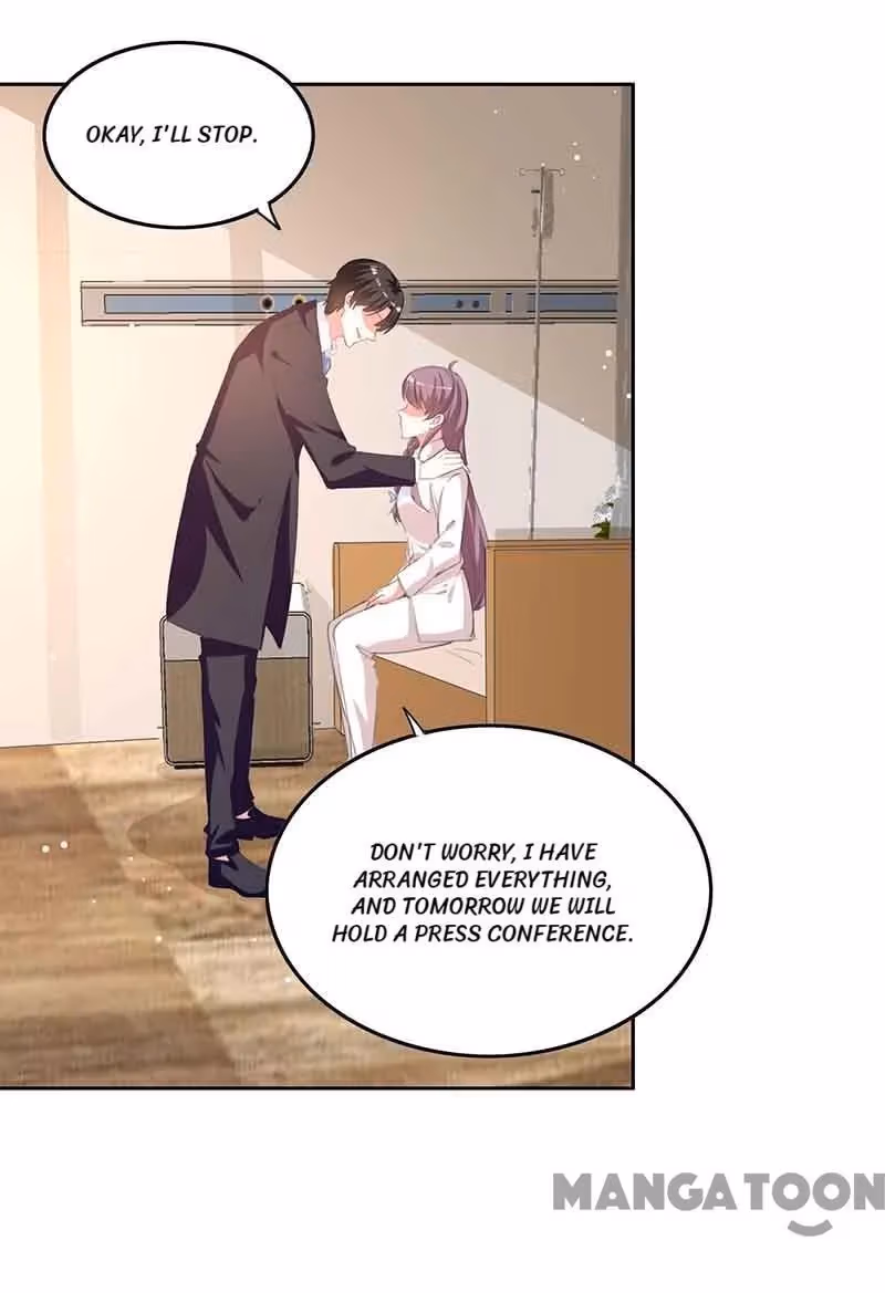 Read My Badass CEO Daddy chapter 214 image 10 on Lezhin