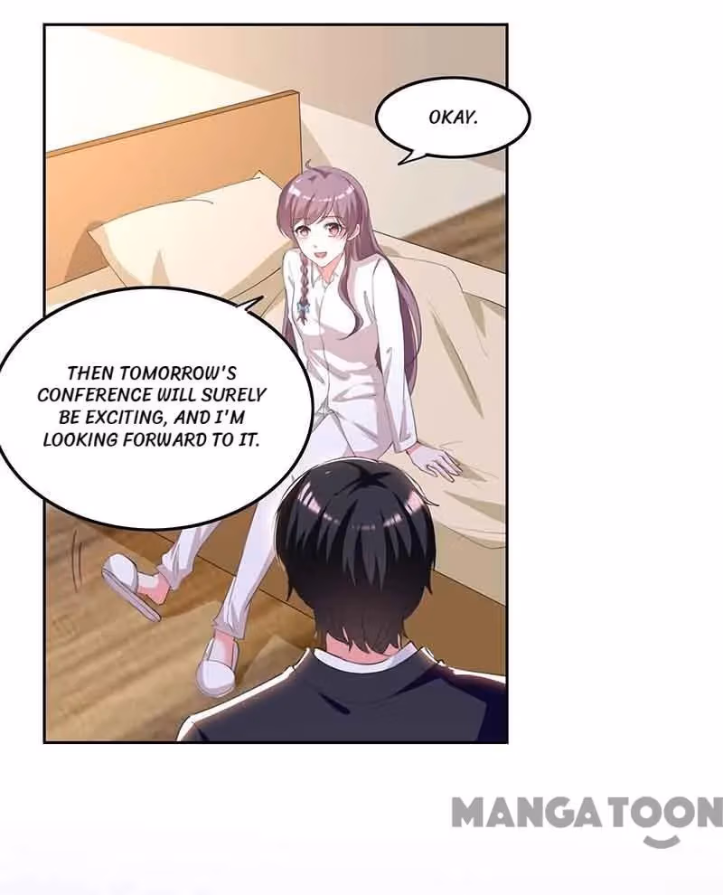 Read My Badass CEO Daddy chapter 214 image 15 on Lezhin